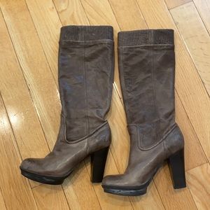 Frye Mimi Scrunch Boot